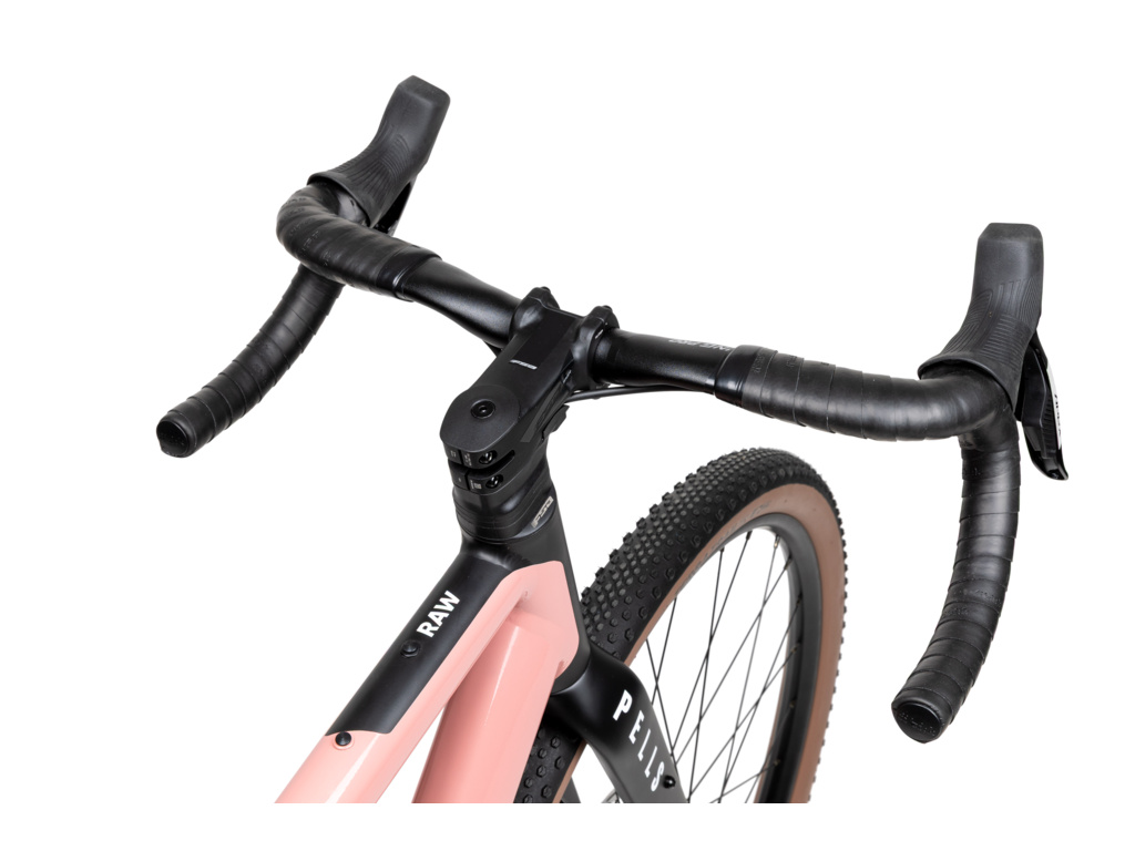 PELLS Raw 3 Dusty Rose