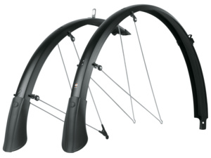 Sada Blatníků SKS Bluemels 28" Matt – 53mm