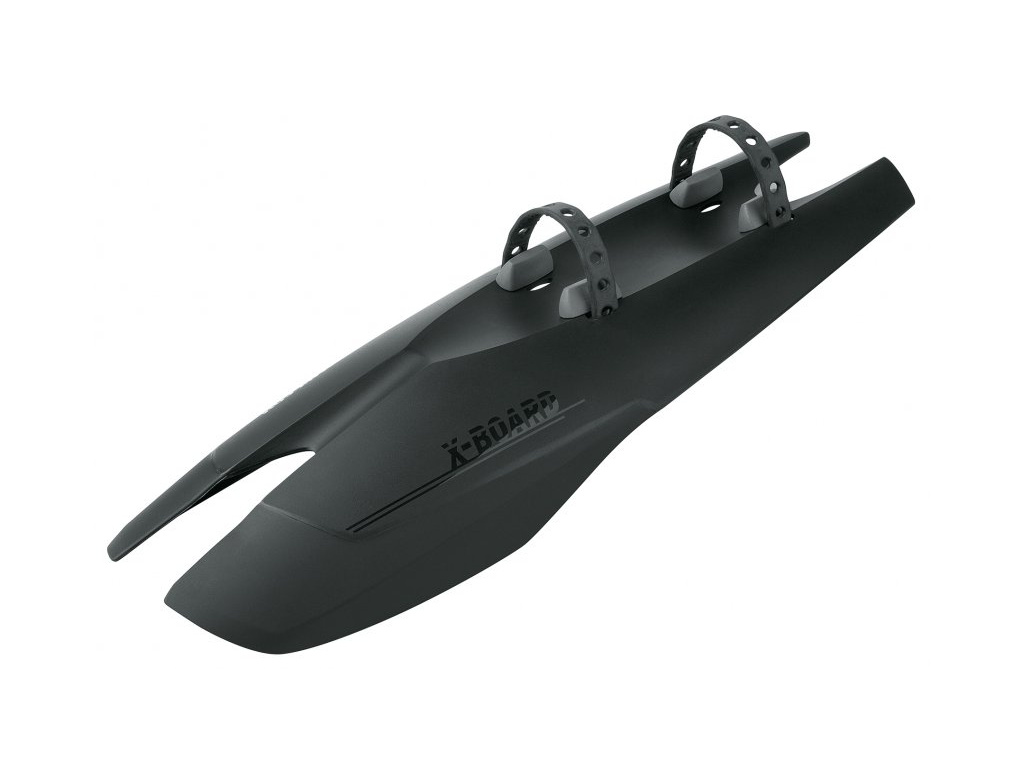 SKS X-Board dark black přední blatník