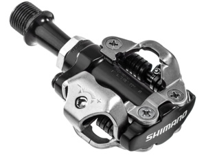 SHIMANO Pedály PD-M540 černé