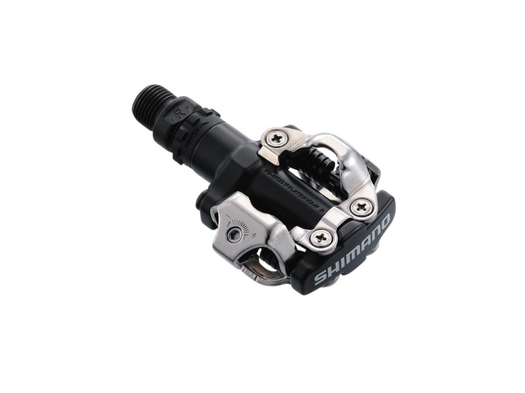 SHIMANO Pedály PD-M520 černé