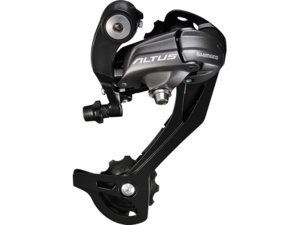 SHIMANO Přehazovačka ALTUS RD-M370 9s černá