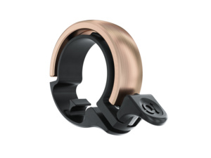 Zvonek KNOG Oi Classic Large - Copper