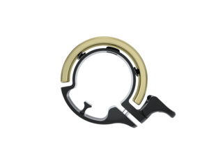 Zvonek KNOG Oi Classic Large - Brass