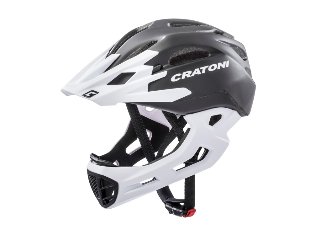 CRATONI C-Maniac black-white matt