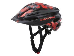 CRATONI Pacer black-red matt