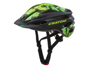 CRATONI Pacer black-lime matt