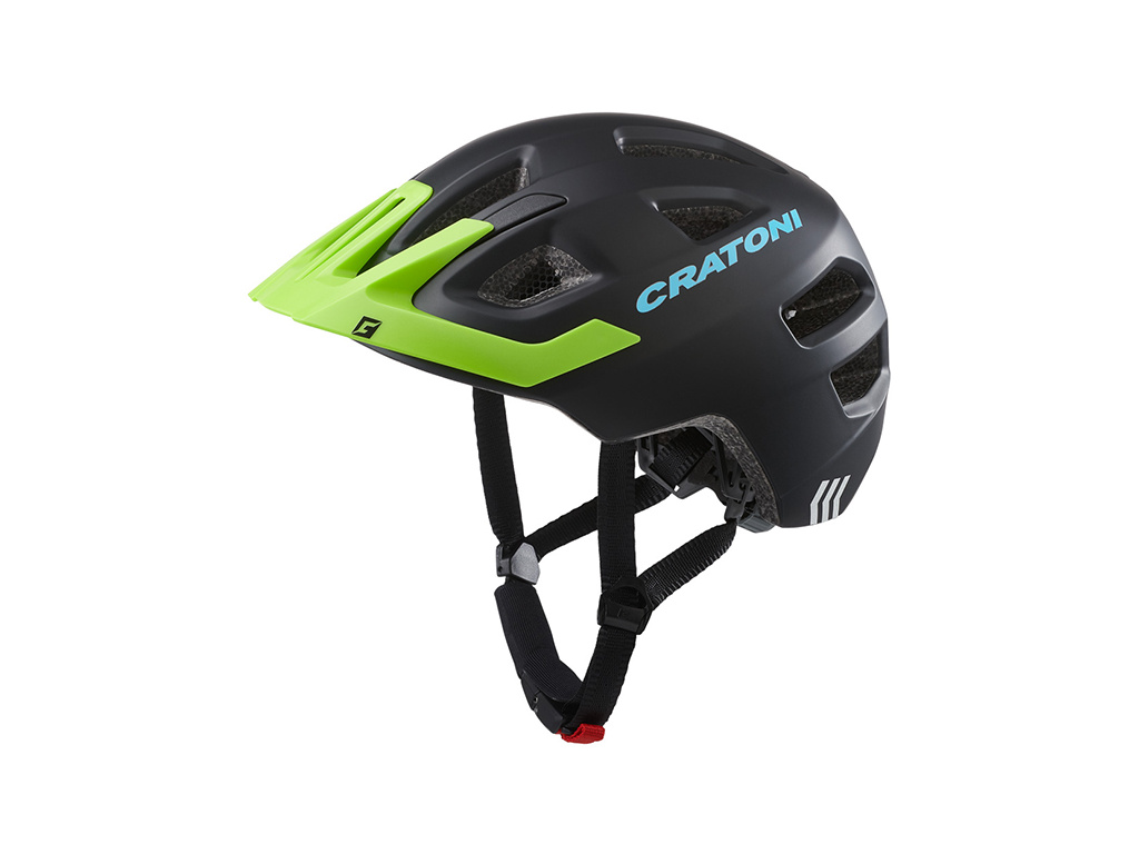 CRATONI Maxster Pro black-lime matt