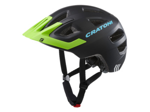 CRATONI Maxster Pro black-lime matt