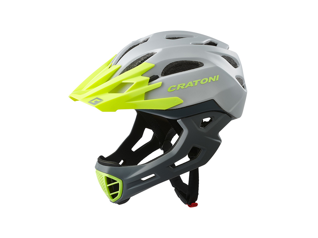 CRATONI C-Maniac grey-lime matt