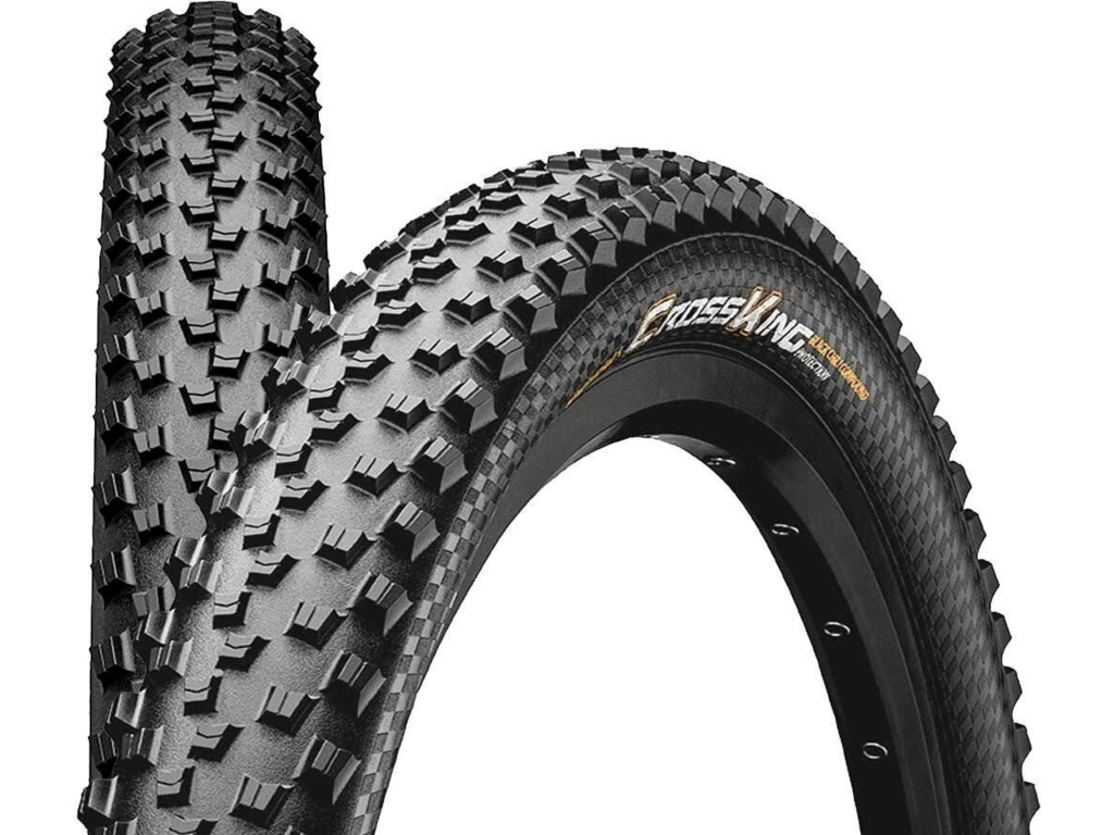 Continental trail king sl on sale