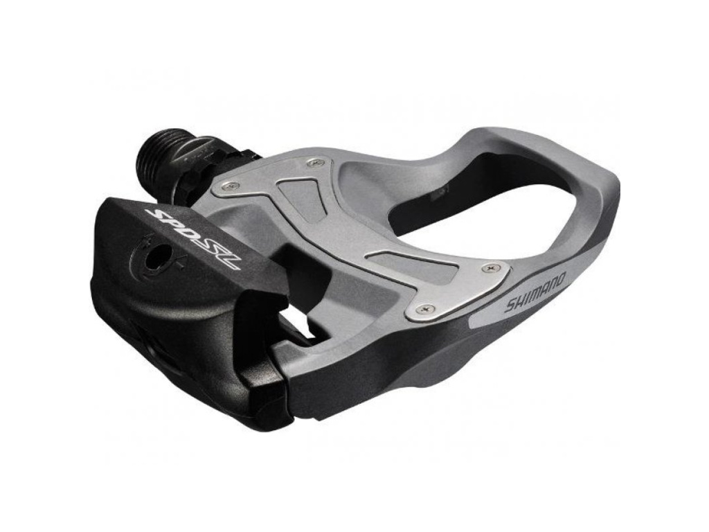 SHIMANO Pedály PD-R550 šedé