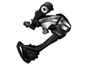 SHIMANO Přehazovačka ACERA RD-T3000 SGS 9s stříbrná