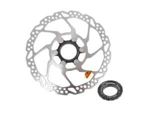 Brzdový kotouč SHIMANO Deore SM-RT54 180mm - pevná osa