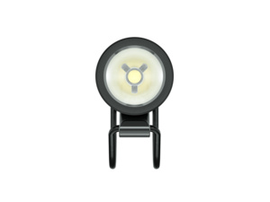 Přední světlo KNOG Plug Front Black