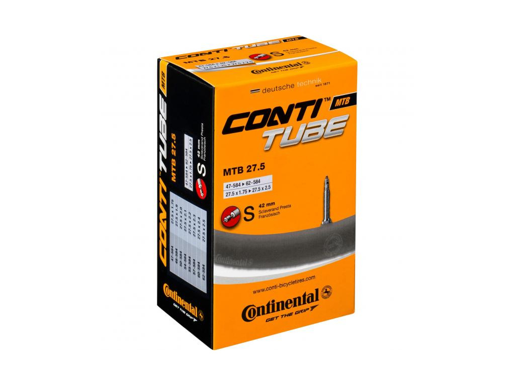 CONTINENTAL duše MTB 27.5