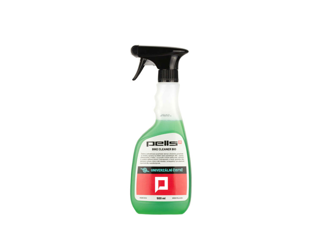 PELLS Cleaner Bio 500ml s rozprašovačem