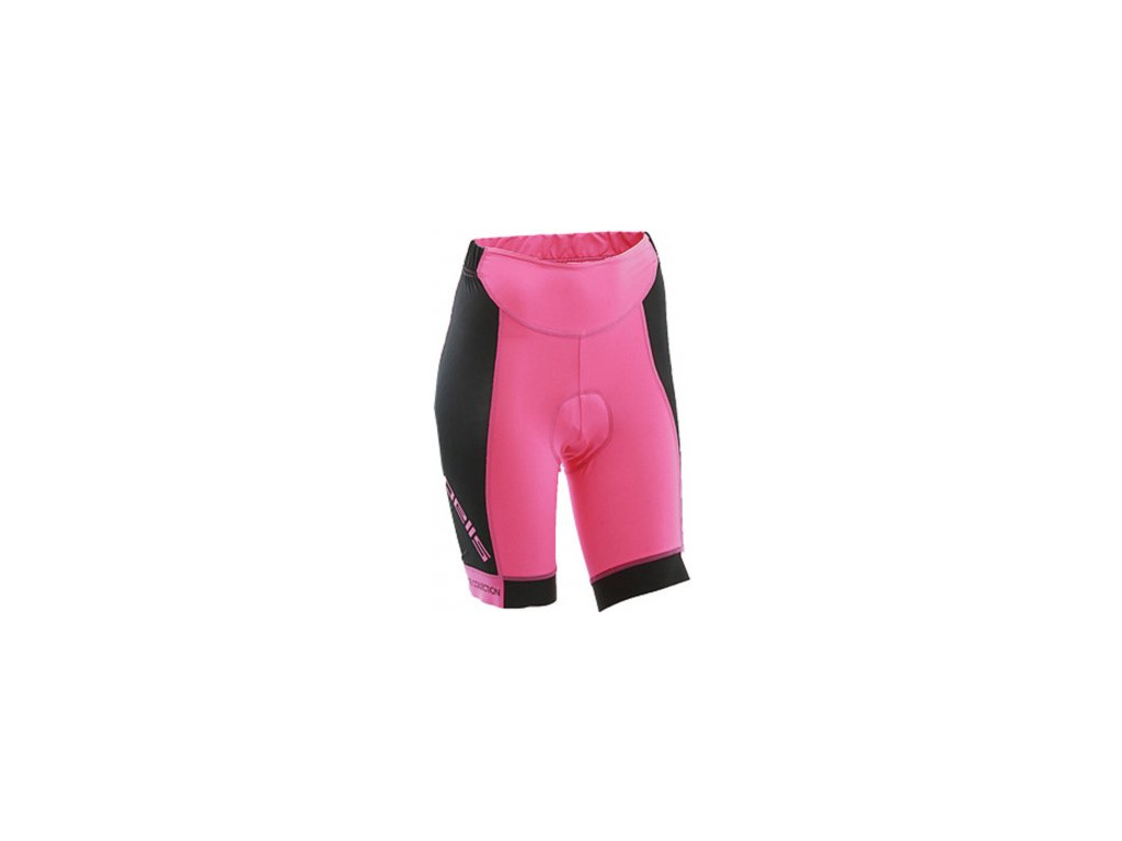 Kraťasy PELLS Power Lady body form Pink