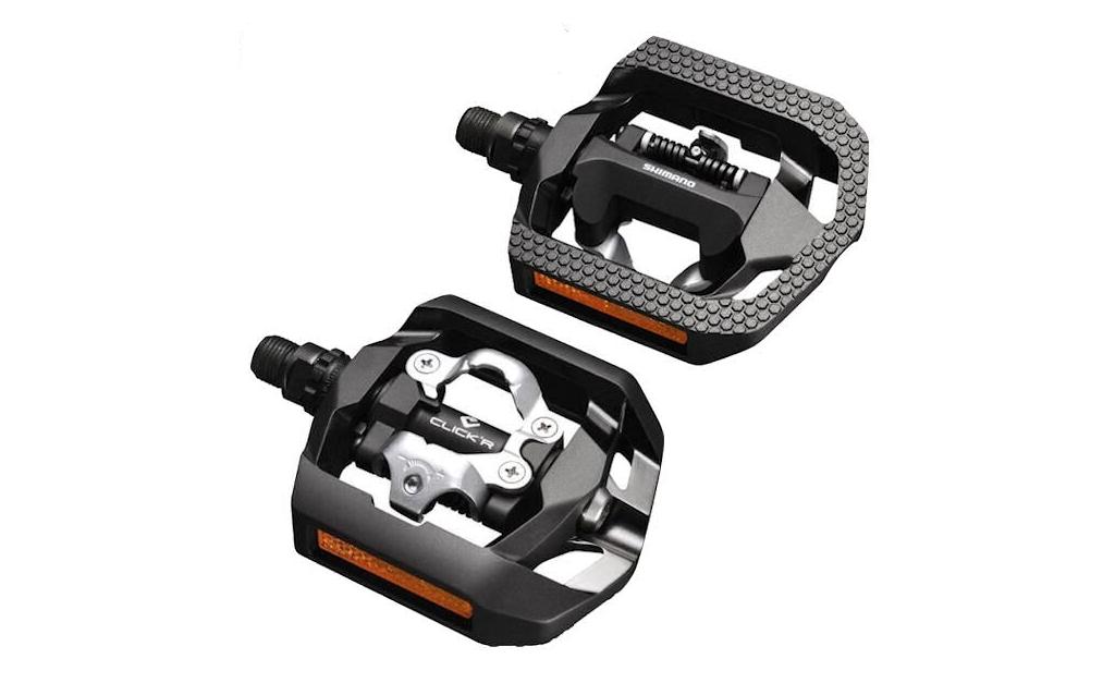 SHIMANO Pedály PD-T421 1