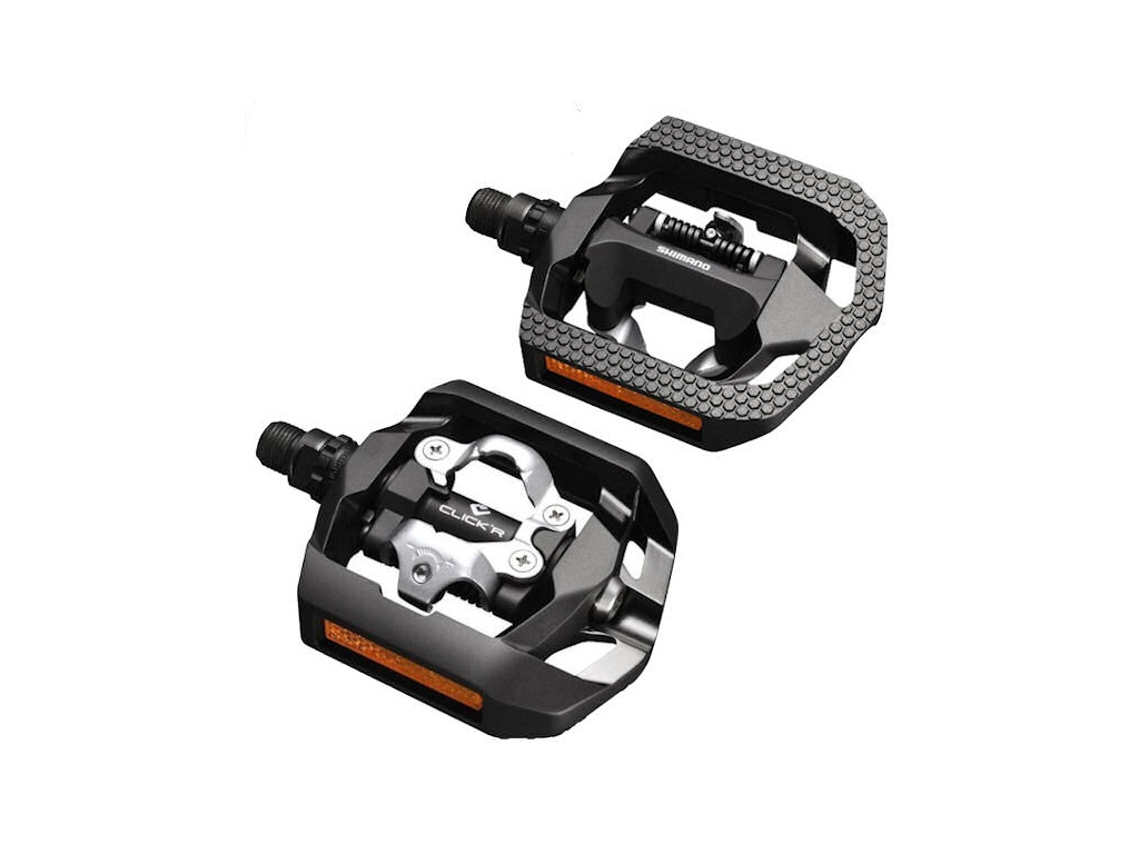 SHIMANO Pedály PD-T421 1