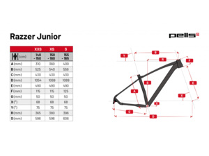 PELLS Razzer Base Junior