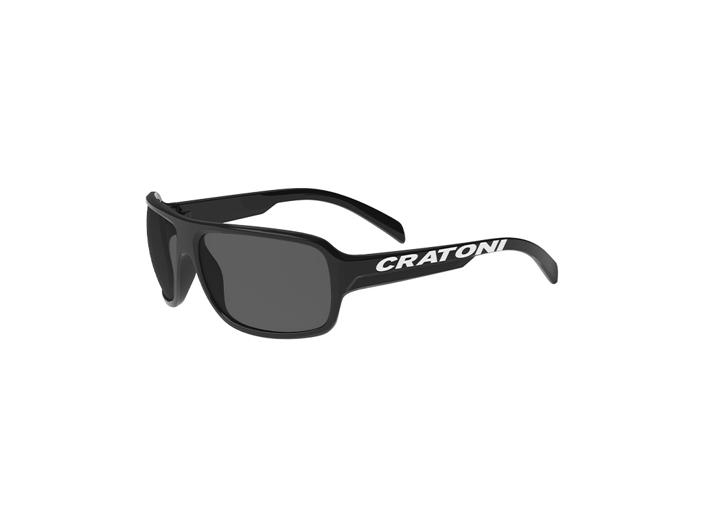 Brýle CRATONI C-Ice Jr. black glossy