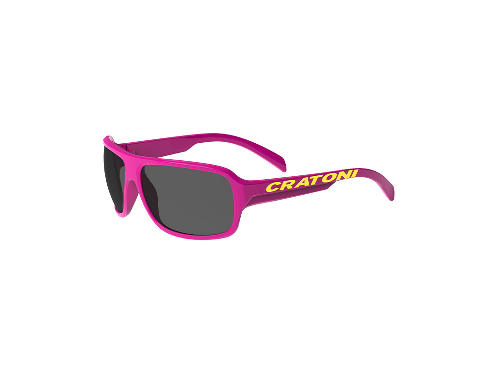 Brýle CRATONI C-Ice Jr. pink glossy