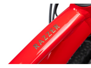 PELLS Razzer 4 W Red