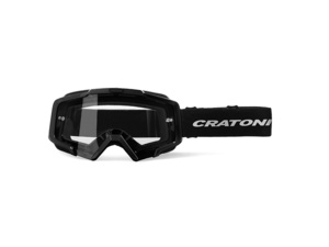 Brýle CRATONI MX C-Dirttrack Black Matt