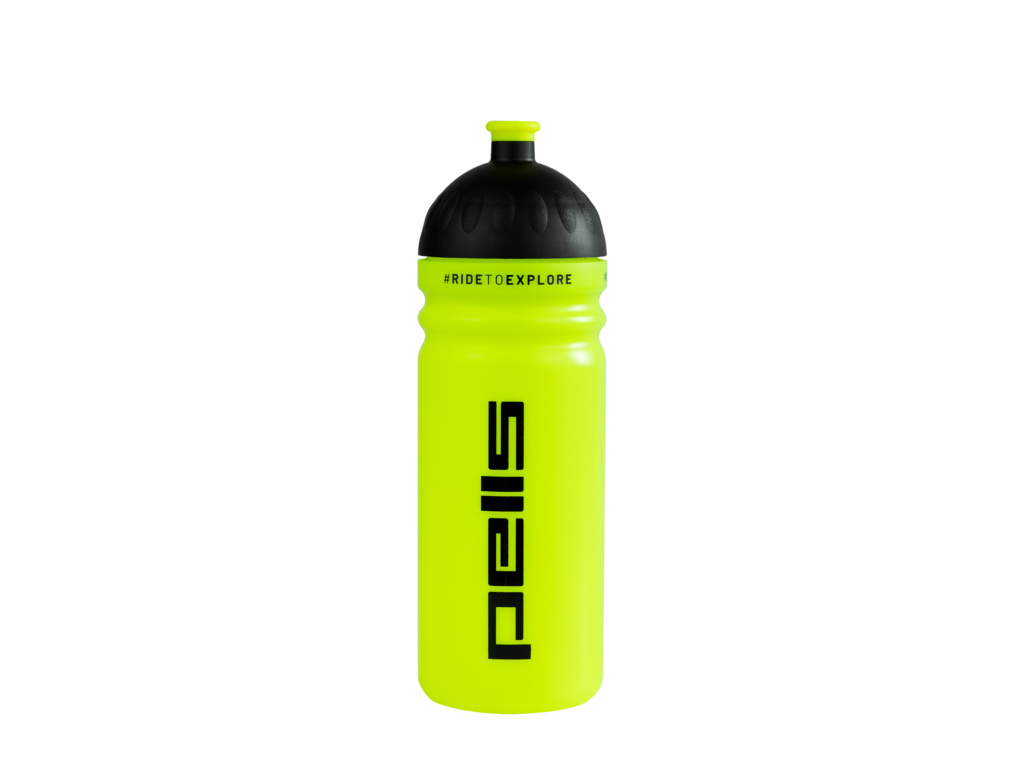 Láhev PELLS X-Race2 700 ml Fluo Yellow