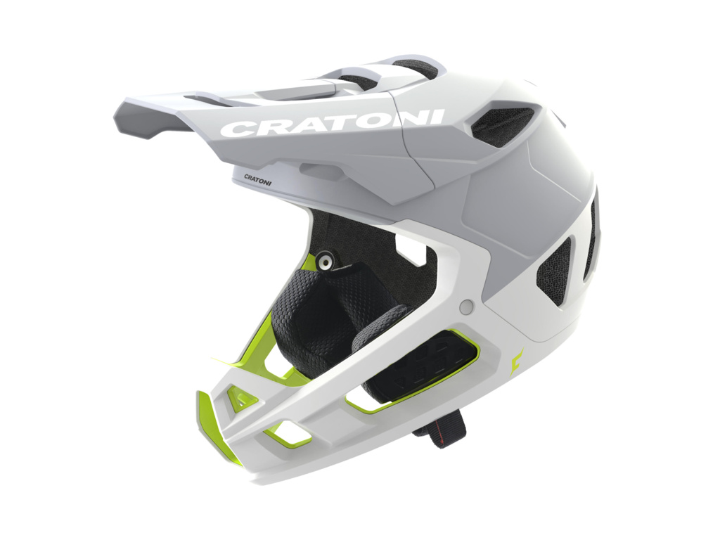 Helma CRATONI Interceptor 2.0 White Matt