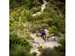 Mtb Pedály LOOK X-Track En-Rage+ Ti - Black