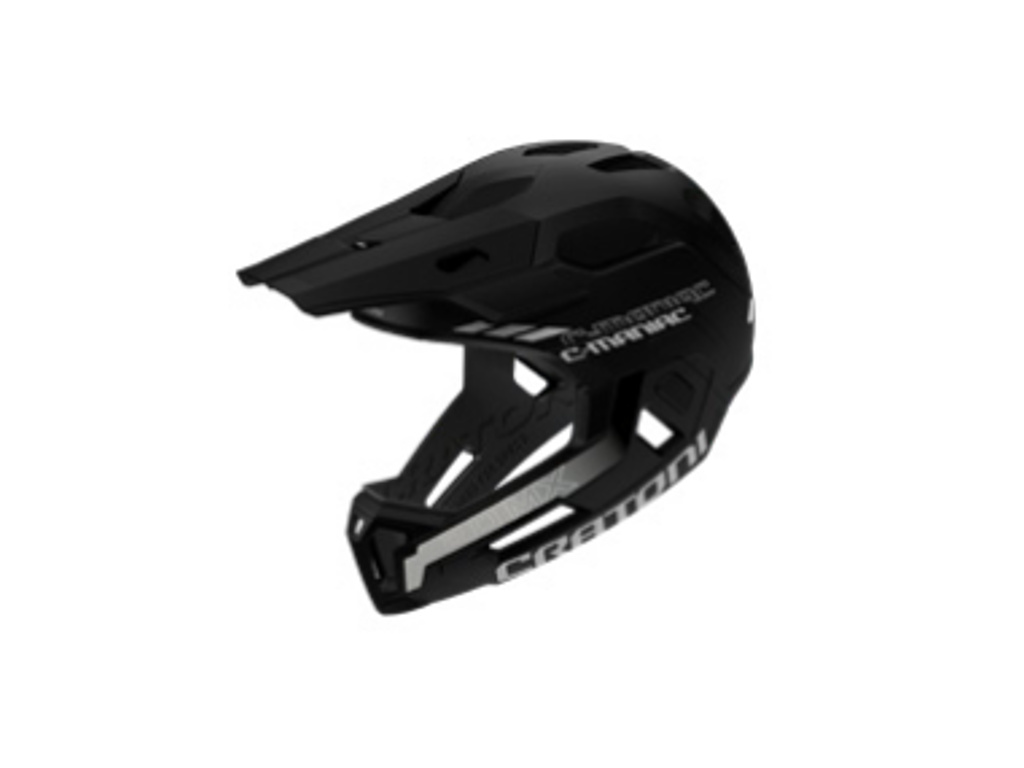 Helma CRATONI C-Maniac 2.0 MX Black Matt