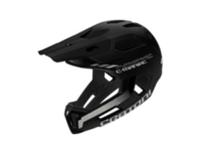 Helma CRATONI C-Maniac 2.0 MX Black Matt