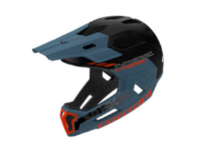 Helma CRATONI C-Maniac 2.0 MX Black/Grey Matt