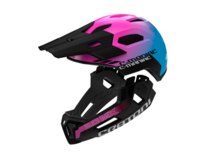 Helma CRATONI C-Maniac 2.0 MX Pink/Blue Matt