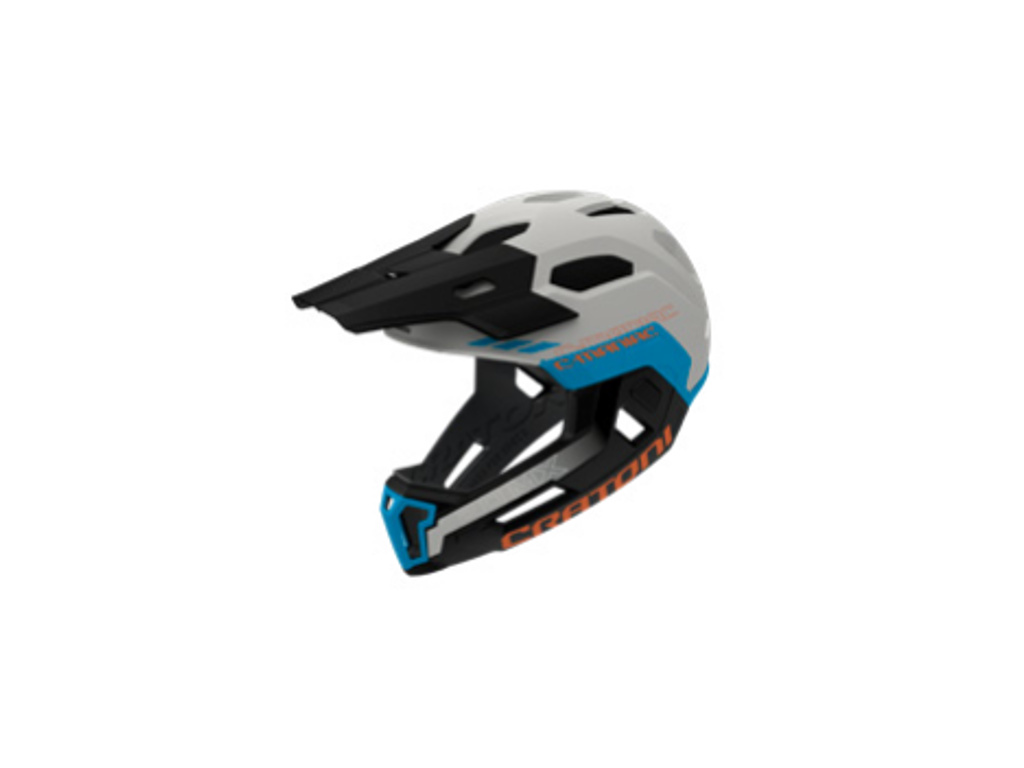 Helma CRATONI C-Maniac 2.0 MX White/Blue Matt