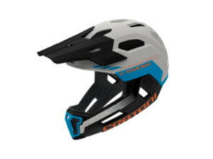 Helma CRATONI C-Maniac 2.0 MX White/Blue Matt