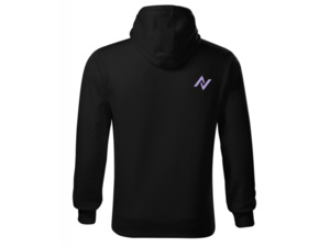 Mikina NORCO Team Black/Purple